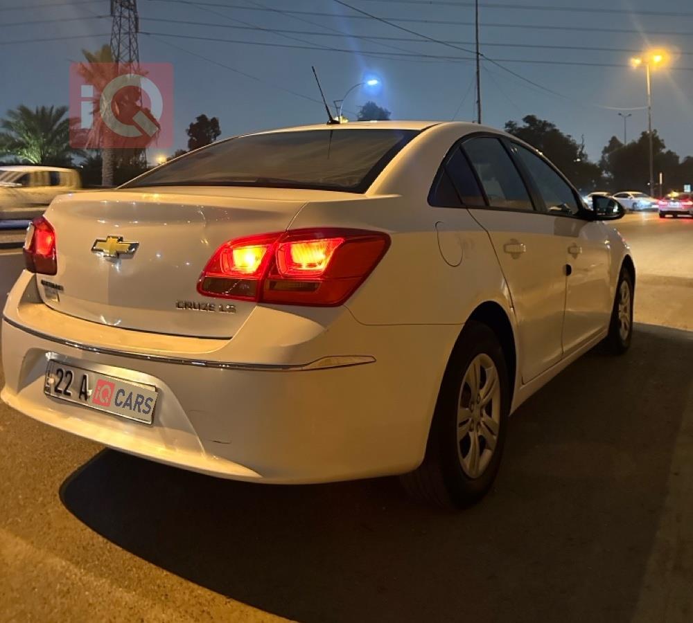 شێڤرۆلێت کروز